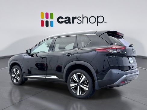 Used 2023 Nissan Rogue SL w/ SL Premium Package AWD/4WD image 3