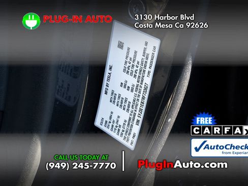 Used 2024 Tesla Model 3 Long Range image 9