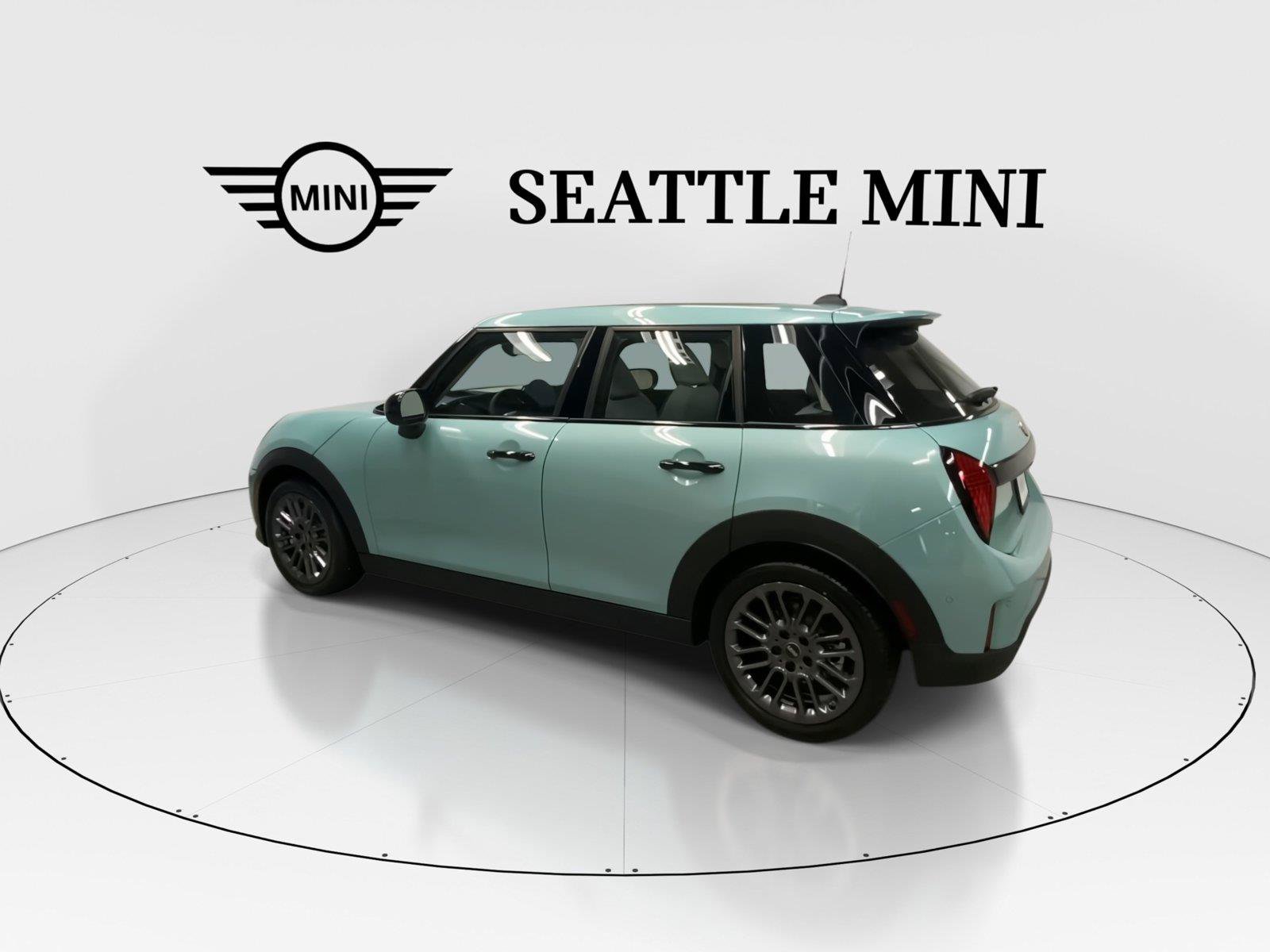 New 2026 MINI Cooper S FWD image 8