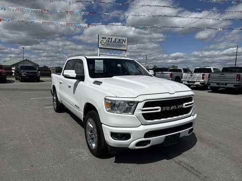 Used 2022 RAM 1500 Big Horn AWD/4WD image 15