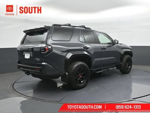 Used 2025 Toyota 4Runner TRD Pro AWD/4WD image 2