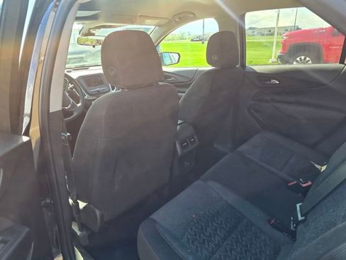 Used 2024 Chevrolet Equinox LT w/ LPO, Floor Liner Package AWD/4WD image 16