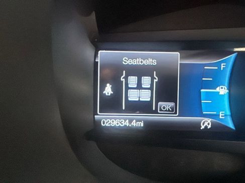 Used 2024 Ford Edge Titanium image 18