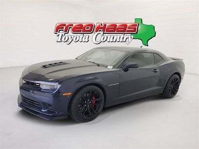 Used 2015 Chevrolet Camaro SS w/ SS Performance Package