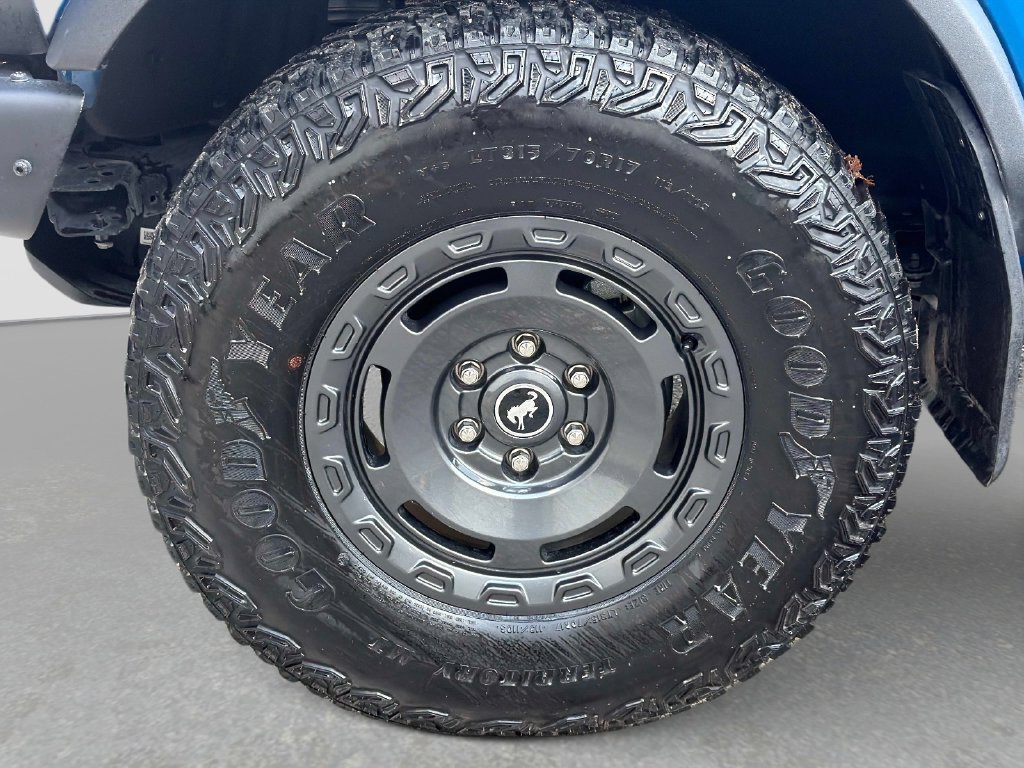 Used 2024 Ford Bronco Badlands AWD/4WD image 13
