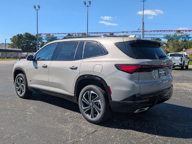 New 2027 Buick Enclave Sport Touring w/ LPO, Floor Liner Package AWD/4WD image 6