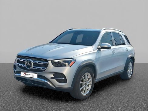 Used 2025 Mercedes-Benz GLE 350 4MATIC image 1