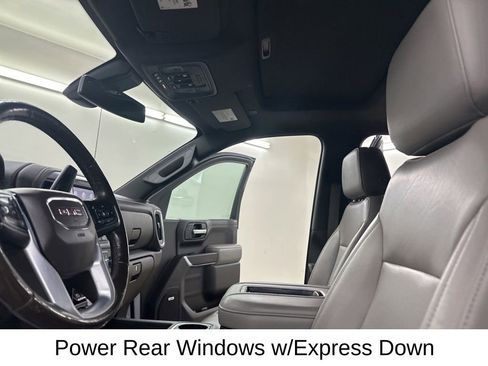 Used 2019 GMC Sierra 1500 SLT w/ SLT Premium Plus Package image 31