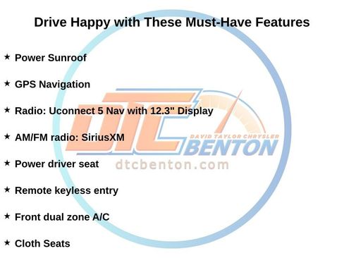 New 2026 Jeep Grand Cherokee Altitude AWD/4WD image 4