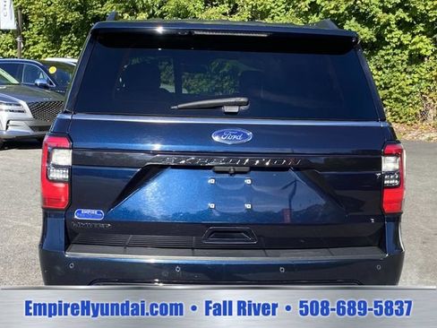 Used 2021 Ford Expedition Limited AWD/4WD image 4