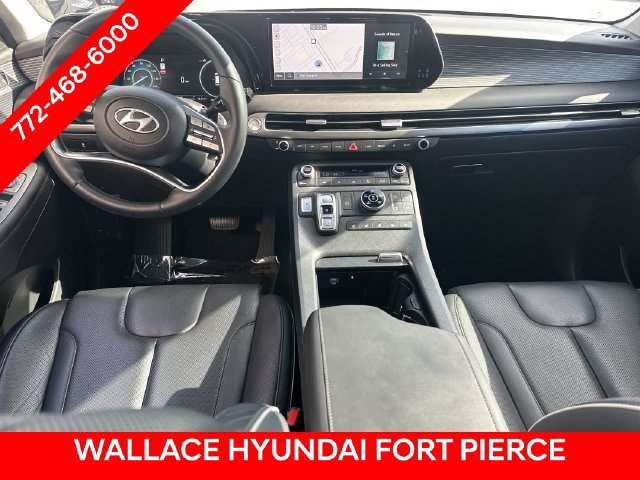 Used 2024 Hyundai Palisade Limited AWD/4WD image 16