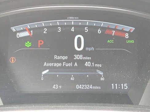 Used 2019 Honda CR-V EX image 45