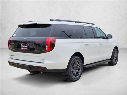 New 2026 Ford Expedition Max Platinum w/ Stealth Appearance Package AWD/4WD image 2
