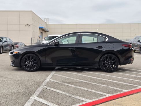 Used 2024 MAZDA MAZDA3 s FWD image 6