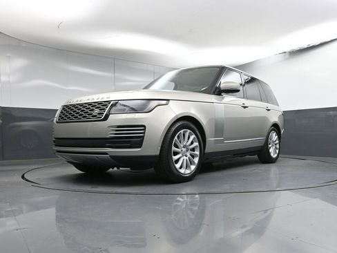 Used 2019 Land Rover Range Rover HSE image 29