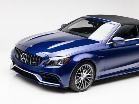 Used 2020 Mercedes-Benz C 63 AMG AMG C 63 image 37