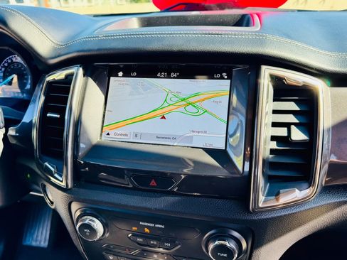 Used 2019 Ford Ranger Lariat w/ Equipment Group 501A Mid image 27