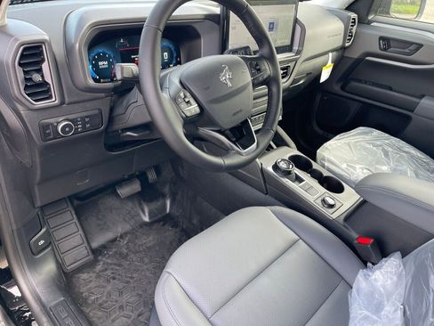 New 2025 Ford Bronco Sport Badlands w/ Badlands Tech Package image 6