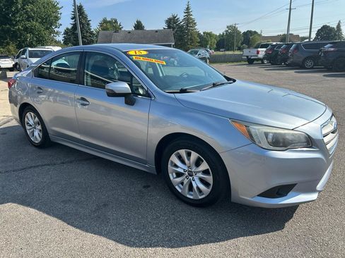 Used 2015 Subaru Legacy 2.5i Premium AWD/4WD image 5