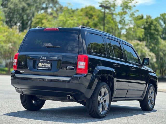 Used 2017 Jeep Patriot Sport w/ Power Value Group FWD image 5