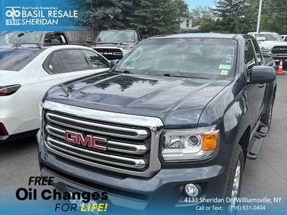 Used 2020 GMC Canyon SLE w/ SLE Convenience Package