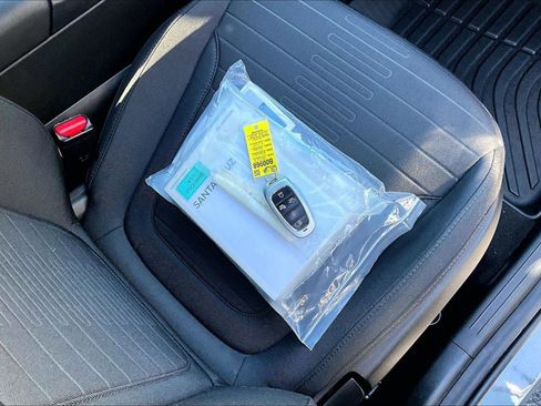 Used 2023 Hyundai Santa Cruz Night w/ Launch Package image 12