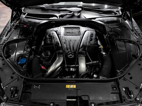 Used 2014 Mercedes-Benz S 550 Sedan image 53