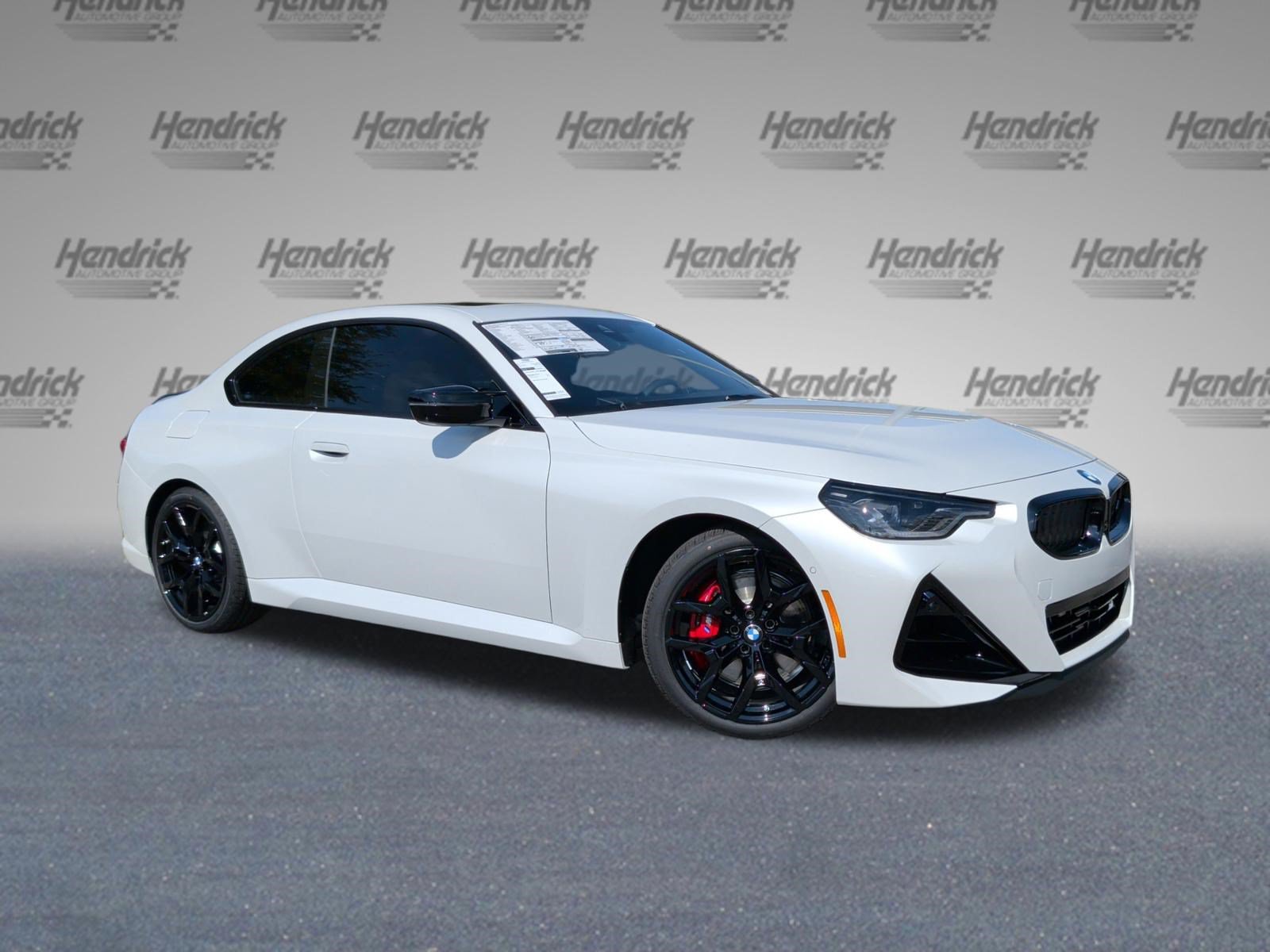 New 2027 BMW M240i Coupe RWD image 2