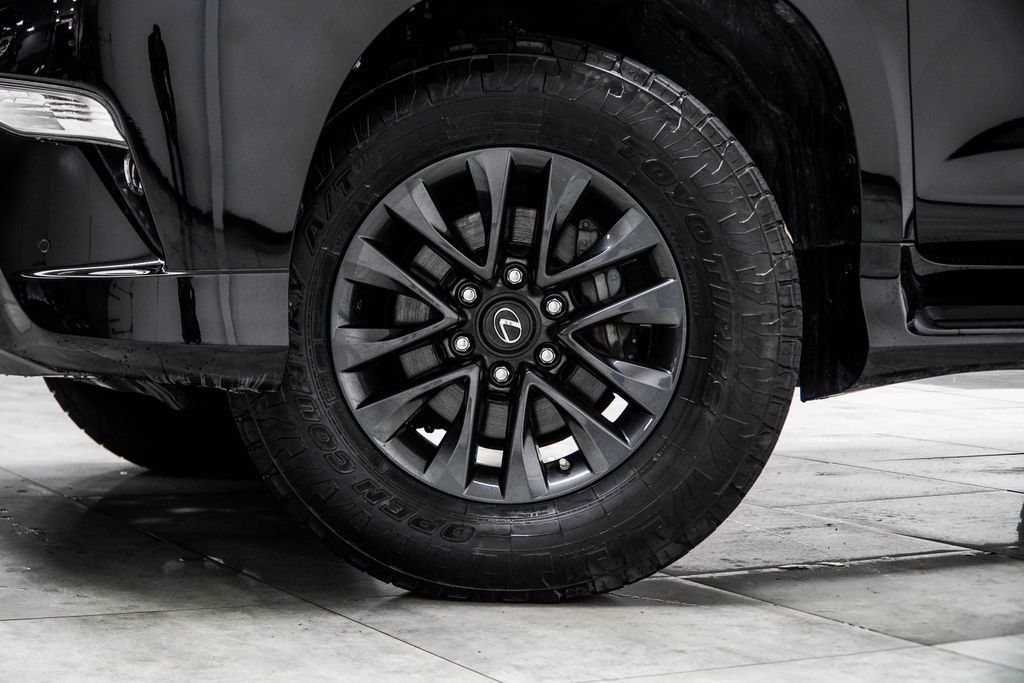 Used 2023 Lexus GX 460 Premium AWD/4WD image 7