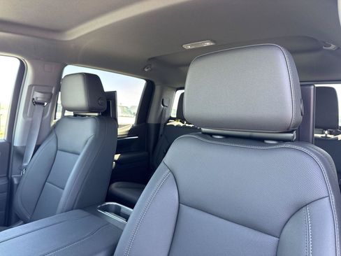 New 2026 GMC Sierra 1500 SLT w/ SLT Premium Plus Package RWD image 23