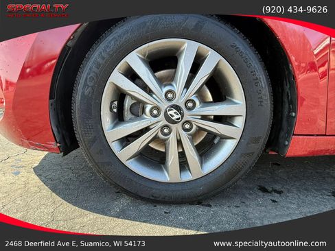 Used 2017 Hyundai Elantra Value Edition image 35