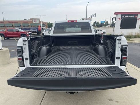 Used 2023 RAM 1500 Tradesman w/ Power & Remote Entry Group RWD image 31