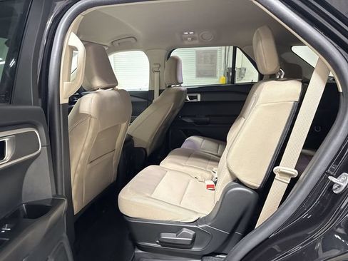 Used 2023 Ford Explorer 4WD image 22