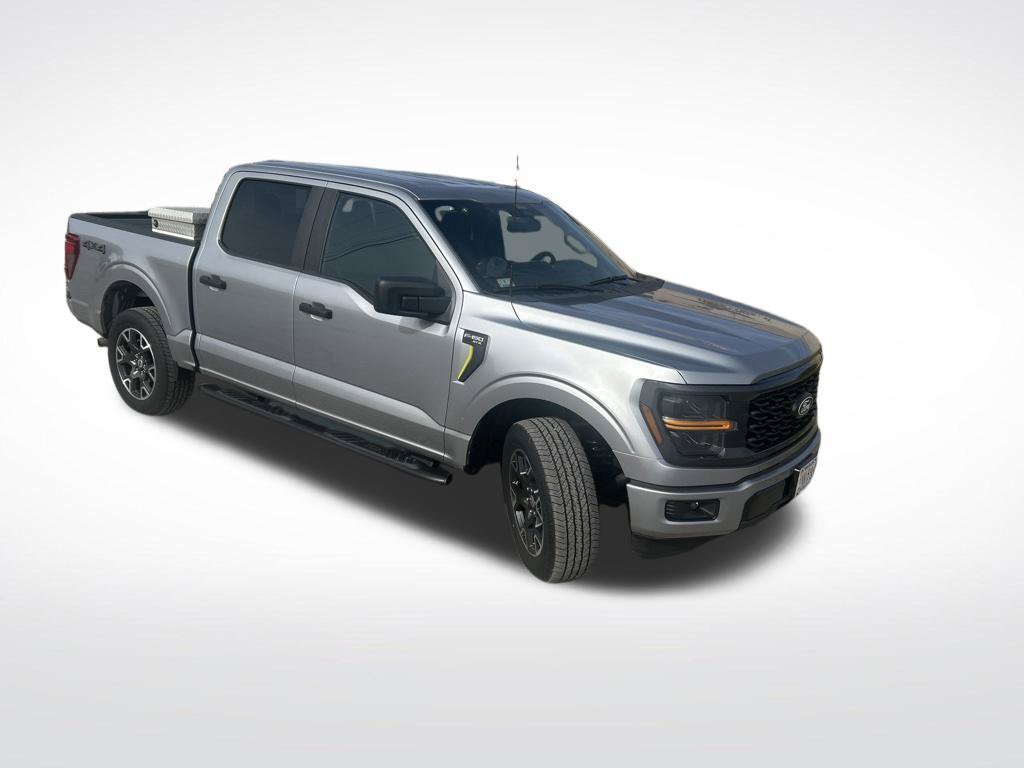 Used 2024 Ford F150 STX AWD/4WD image 2