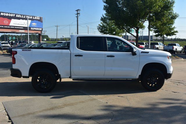 New 2026 Chevrolet Silverado 1500 LT Trail Boss w/ LT Trail Boss Premium Package AWD/4WD image 4