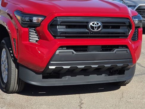 New 2026 Toyota Tacoma SR image 8