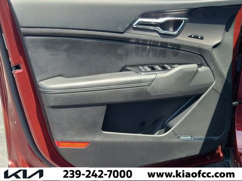 Certified 2023 Kia Sportage SX FWD image 21