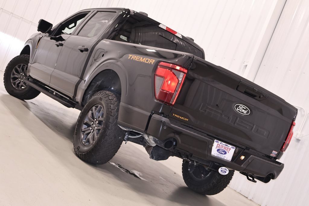Certified 2025 Ford F150 Tremor w/ Bed Utility Package AWD/4WD image 40