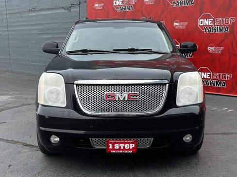 Used 2008 GMC Yukon XL Denali AWD/4WD image 2