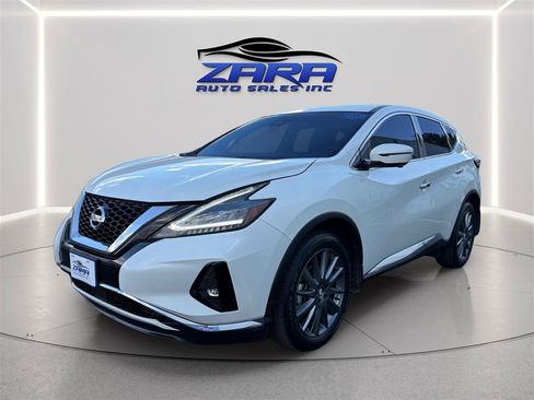 Used 2021 Nissan Murano SV w/ SV Special Edition Package AWD/4WD image 3
