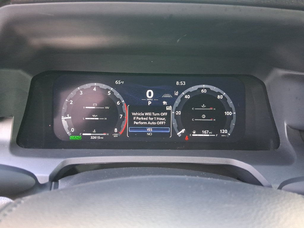 Used 2025 Toyota Tacoma TRD Sport w/ TRD Sport Upgrade Package AWD/4WD image 11