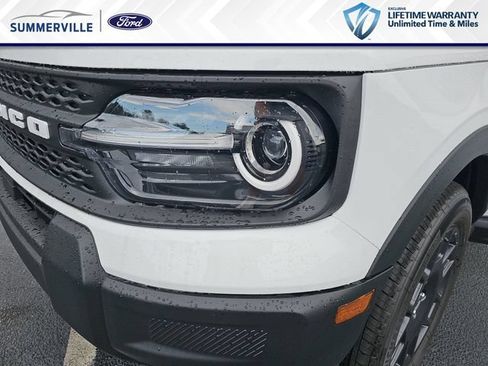 New 2026 Ford Bronco Sport Big Bend AWD/4WD image 32