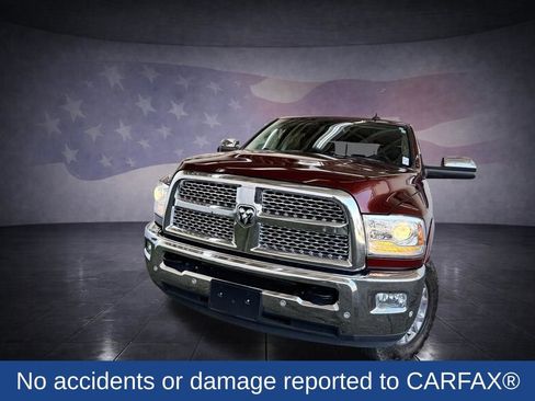 Used 2018 RAM 2500 Laramie image 2
