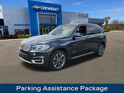 Used 2018 BMW X5 xDrive35i AWD/4WD image 3