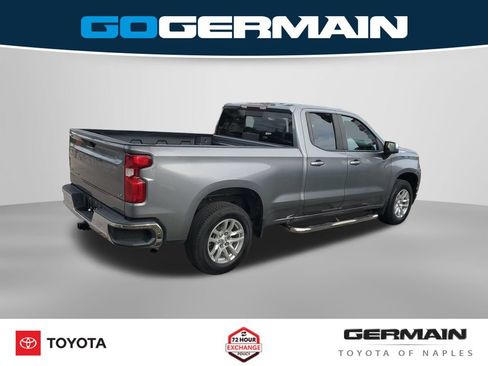 Used 2020 Chevrolet Silverado 1500 LT w/ All-Star Edition RWD image 8