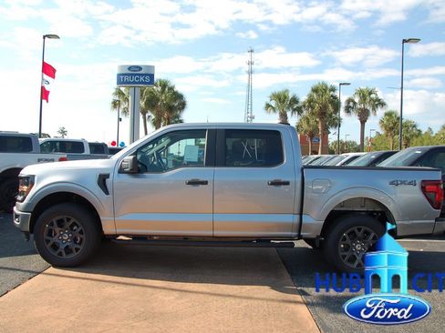 New 2026 Ford F150 STX w/ Equipment Group 200A AWD/4WD image 2