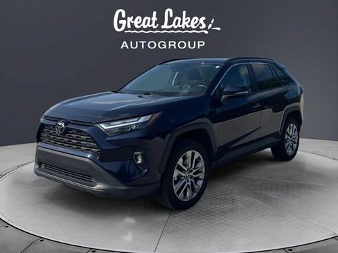 Used 2024 Toyota RAV4 XLE Premium w/ Weather Package AWD/4WD image 1