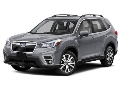 Used 2019 Subaru Forester Limited