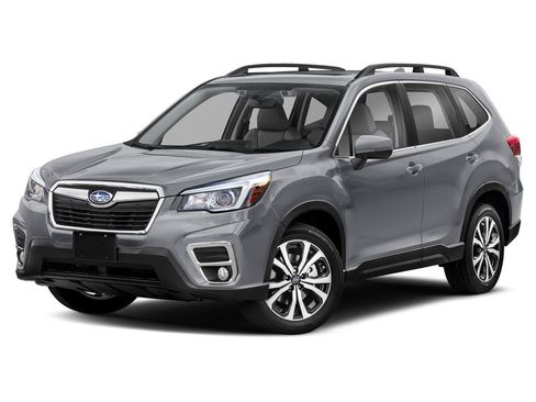 Used 2019 Subaru Forester Limited AWD/4WD image 1