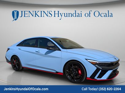 New 2026 Hyundai Elantra N